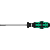 Wera Hylsyruuvimeisseli 395 6,0x125 mm, pitkä terä