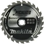 Makita B-62979 165X20X1,4Mm z-25 pyörösahanterä