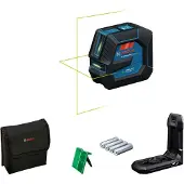 Bosch Linjalaser GLL 20-22 G + lisävarusteet