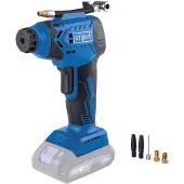 Scheppach Akkukäyttöinen ilmapumppu C-AC20-X; 20 V (ilman akkua ja laturia)