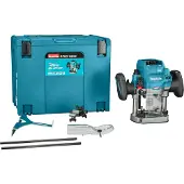 Makita Yläjyrsin RP001GZ02; 40 V (ilman akkua ja laturia)