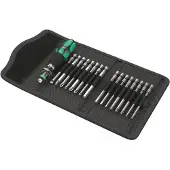 Wera 17 kpl Kraftform Kompakt 60