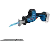 Bosch Akkupuukkosaha GSA 18V-24; 18 V (ilman akkua ja laturia)