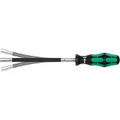Wera Letkuruuvimeisseli 391 hylsy 6x160mm