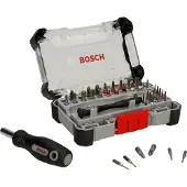 Bosch Accesorios Minikoon mac-tarvikesarjat 2607002835; 42 kpl.