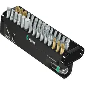 Wera Bit-Check 30 Universal 1, 30-osainen UNIVERSAL 1, 30-OSAINEN