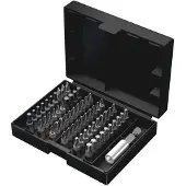 Wera Bit-safe 61 Universal 3 Ruuvimeisselin Teräsetti