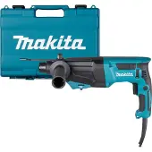 Makita Yhdistelmävasara - - HR2670 - 800 W - 3 J - SDS-PLUS