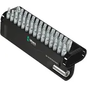 Wera Minikoon mac-tarvikesarjat TX Universal; 30 kpl.