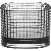 Orrefors Magica kynttilälyhty super circle 5 cm Harmaa