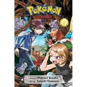 Hidenori Kusaka Pokemon Adventures: X•Y, Vol. 2