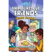 Andrews McMeel Publishing Animal Rescue Friends: Friends Fur-ever