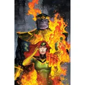 Marvel Comics Phoenix Vol. 2: Cosmic Ascent