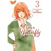 Morishita, suu Like a Butterfly, Vol. 3