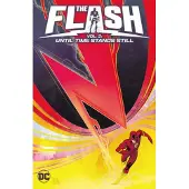 DC Comics The Flash Vol. 2: Until Time Stands Still