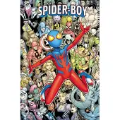 Slott Dan Spider-Boy Vol. 4