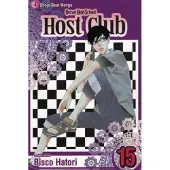 Ria Christie English Books Ouran High School Host Club, Vol. 15