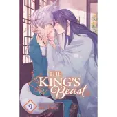 Toma, Rei The King's Beast, Vol. 9