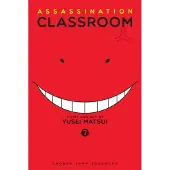 Matsui, Yusei Assassination Classroom, Vol. 7