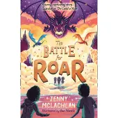 Jenny McLachlan The Battle for Roar