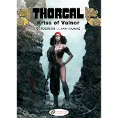 Van Hamme, Jean Thorgal Vol. 20: Kriss of Valnor