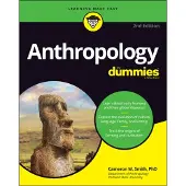 Bookoutlet Anthropology For Dummies