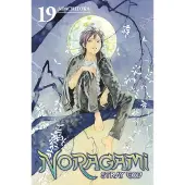 Adachitoka Noragami: Stray God 19
