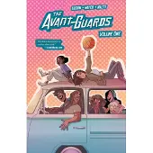 Boom! Studios The Avant-Guards Vol. 1