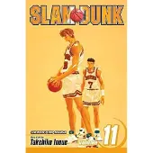 Inoue, Takehiko Slam Dunk, Vol. 11