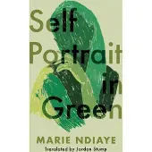 Self Portrait in Green