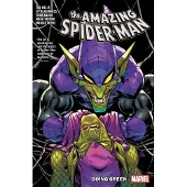 Marvel Comics Amazing Spider-Man by Zeb Wells Vol. 11: Going Green