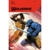 Benjamin Percy Wolverine by Vol. 6