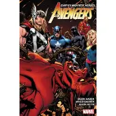 Bookoutlet Avengers By Jason Aaron Vol. 4