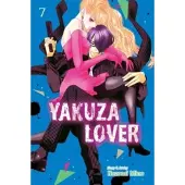 Viz Media, Subs. of Shogakukan Inc Yakuza Lover, Vol. 7