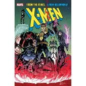 MacKay, Jed X-Men by Jed MacKay Vol. 1: Homecoming
