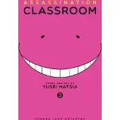 Matsui, Yusei Assassination Classroom, Vol. 3