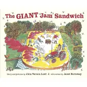 Penguin Random House The Giant Jam Sandwich