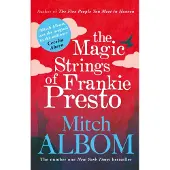 The Magic Strings of Frankie Presto