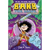 Simon & Schuster Barb the Brave