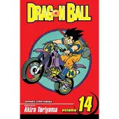 Akira Toriyama Dragon Ball, Vol. 14