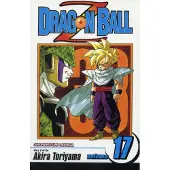 Viz Media, Subs. of Shogakukan Inc Dragon Ball Z, Vol. 17