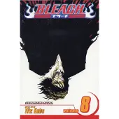 Kubo, Tite Bleach, Vol. 8