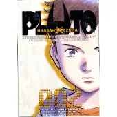 Urasawa, Naoki Pluto: Urasawa x Tezuka, Vol. 2