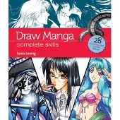 SEARCH PRESS LTD Draw Manga