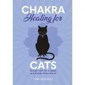 Headline Chakra Healing for Cats
