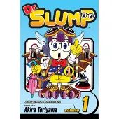 Akira Toriyama Dr. Slump, Vol. 1