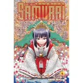 Viz Media, Subs. of Shogakukan Inc The Elusive Samurai, Vol. 4