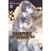 Hino, Matsuri Vampire Knight: Memories, Vol. 8