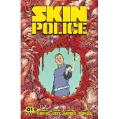 ONI PRESS Skin Police Vol. 1