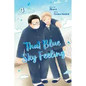 Viz Media, Subs. of Shogakukan Inc That Blue Sky Feeling, Vol. 3